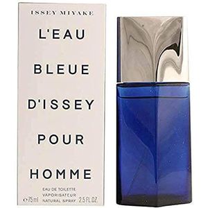 Issey Miyake, Issey Miyake L'Eau Bleu D'Issey 75 ml Edt Spray, Edt-Parfum, meerkleurig, U, heren