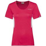 HEAD Club Tech Dames T-shirt W