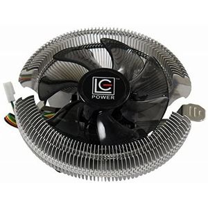 LC-Power Cosmo Cool LC-CC94 CPU-ventilator (sokkel 775 / 1156 / AM2 / AM3)