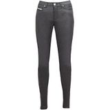 John Doe Betty Jeggings Black Used XTM Motorbroek, XTM, ademend, motorjeans, denim met stretch, inclusief beschermers