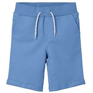 Name It Nkmvermo Long Swe Shorts Unb F Noos Shorts voor jongens, All Aboard