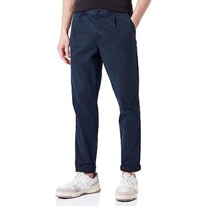 Tommy Hilfiger Pantalon tissé pour homme, Desert Sky, 33W / 34L