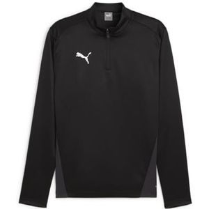 PUMA Teamgoal Training 1/4 Zip Top Fit Uniseks