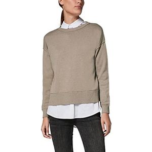 Comma CI Pullover Sweater, 8518 Marron, 36 Femme