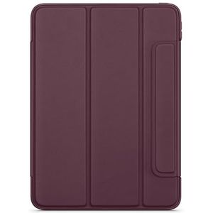 OtterBox Folio Series beschermhoes voor Apple iPad Pro 11 inch (2e en 1e generatie), schokbestendig, schokbestendig, ultradun, bordeauxrood