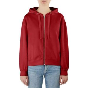 s.Oliver sweatjack dames, rood, 50, Rood