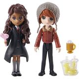 Wizarding World 6064902 Harry Potter verzamelfigurenset Ron Weasley en Parvati Patil speelgoed voor kinderen vanaf 5 jaar fanartikel