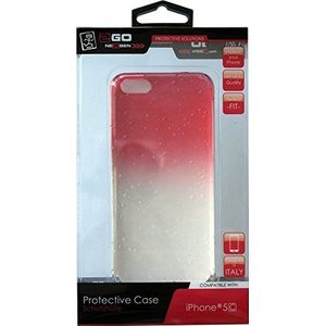 2GO 795035_A Nexgen Drop Pink Case voor Apple iPhone 5C