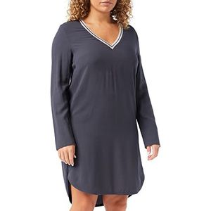 Marc O'Polo Robe Femme, Gris (gris ardoise 981), 42