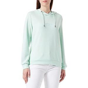 Mexx Capuchontrui voor dames, Faded Lime, S, Faded vijl