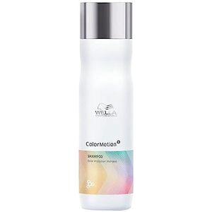 Wella Professionnals ColorMotion+ kleurbeschermende shampoo voor gekleurd haar, 250 ml
