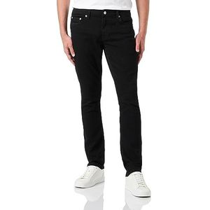 ONLY & SONS Onsloom Slim 7899 Ey Box Jeans Heren Jeans, Zwarte jeans