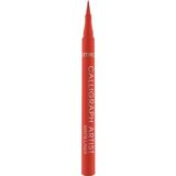 Catrice Calligraph Artist Matte Liner, Direct Resultaat, Kleurintensief, Mat (1,1 ml)