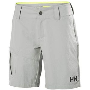 Helly Hansen Sneldrogende cargoshorts voor dames, zonwering, duurzaam, sneldrogend, zonwering, duurzame cargoshorts