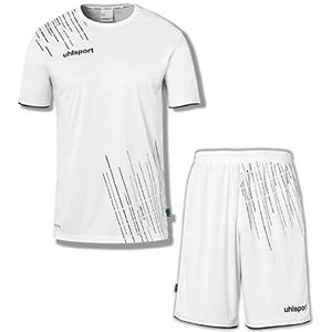 uhlsport Score 26 Football Trikot-set compleet voetbalshirt met T-shirt en shorts - 10 varianten verkrijgbaar voor volwassenen en kinderen