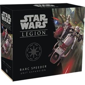 Fantasy Flight Games FFGSWL48 Star Wars Legion: BARC Speeder Unit Expansion, gemengde kleuren