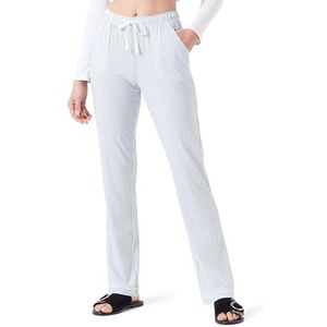 s.Oliver Bas de pyjama pour femme, vert, 36-38