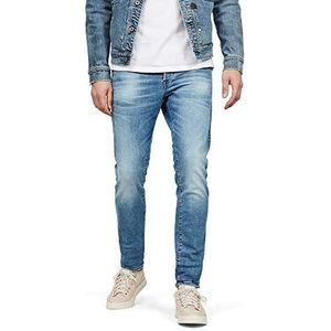 G-STAR RAW Blauw (Authentic Faded Blue B631-a817) Heren Jeans