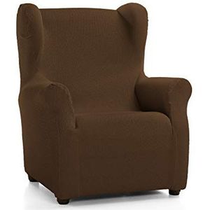 Martina Home Tunez stoelbekleding oorfauteuil oorfauteuil bruin