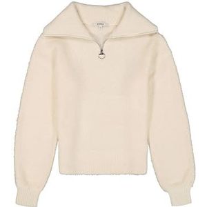 Garcia Sweater voor dames, Whitecap