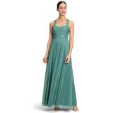 Vera Mont 2564/4501 Damesjurk, Lichtgevende eucalyptus, 42