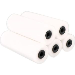 INNSPIRO Schuimverfroller navulling 10 cm. 5u.
