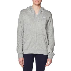 Nike Sportswear Club Fleece Hoodie voor dames, hoodie voor dames