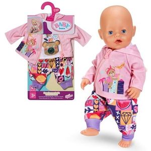 BABY born - Newborn Outfit - Multicolor - Katoen