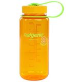 Nalgene Drinkfles 'WH Sustain' fles voor volwassenen, uniseks, Clementis, 0,5 l