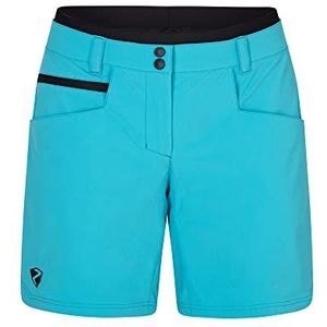 Ziener Neja Outdoorshorts, fietsen, wandelen, ademend, sneldrogend, elastisch, voor dames (1 stuk)