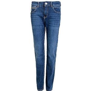 MAC Jeans Dames Jeans, D845 (New Basic Wash)