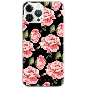 ERT GROUP Beschermhoes voor mobiele telefoon voor Huawei P30 Lite, origineel en officieel gelicentieerd product, Babaco, motief Flowers 013, perfect aangepast aan de vorm van de mobiele telefoon