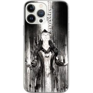 ERT GROUP Beschermhoes voor iPhone 13 Pro Max, origineel en officieel gelicentieerd product, motief Eternals 001, perfect aangepast aan de vorm van de mobiele telefoon