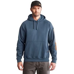 Timberland Honcho Sport Hoodie voor heren, Indigo, XL, Indigo