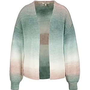 Garcia Cardigan en tricot pour femme, Champs brumeux, XL