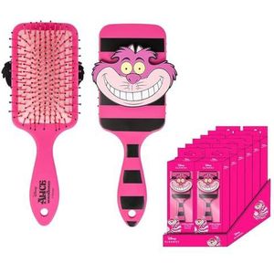Disney Alice in Wonderland Cheshire Cat Haarborstel Meisjes Haarverzorging Dames Antiklit