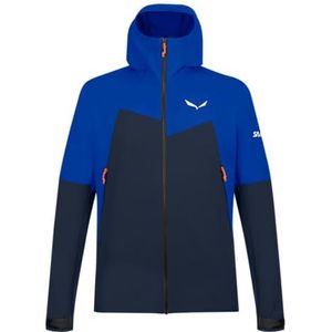 Salewa Sella DST M Jacket Herenjas, elektrisch/3960, XL, Elektrisch/3960