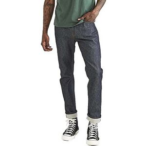 Dockers Smart 360 Flex Jeans Cut Slim Heren Jeans, Rinse Dark Indigo Rinse