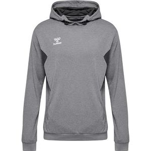 hummel Hmlauthentic Pl Sweatshirt met capuchon voor heren
