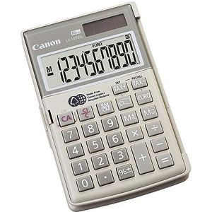 Canon Ls-10 Teg DBL EMEA rekenmachine, 10 cijfers, zwart