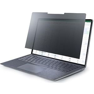 StarTech.com Privacydisplay voor Surface Laptop/Surface Book 13,5 inch – anti-reflectiefilter met 51% vermindering van blauw licht, displaybescherming (135S-PRIVACY-SCREEN)