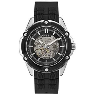 Guess - Bolt Watches Gents. Rif GW0061G1, zwart, GW0061G1, zwart., GW0061G1