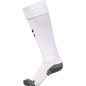 hummel, hmlPRO Chaussettes de football Blanc/noir Taille 35/38