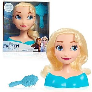 Disney Princess Elsa Mini Styling Head