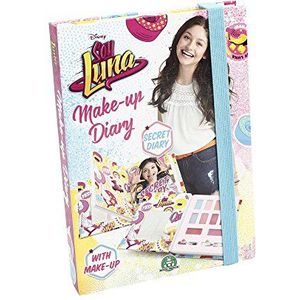Soy Luna 70035001 - Diary MU speelgoed