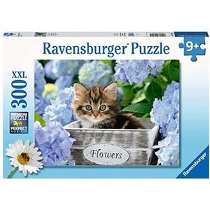 Puzzel Klein Katje (300 Stukjes, Thema Katten)