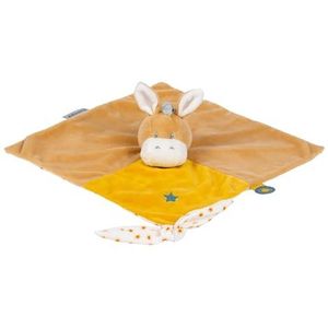 Nattou Doudou 595117 consoledispenser, donkerbeige en warm