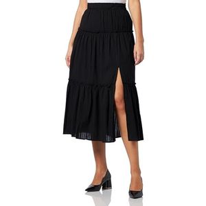 baradello Jupe pour femme, Noir, M