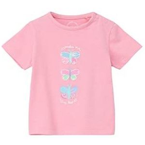 s.Oliver T-shirt, korte mouwen, voor meisjes, Roze
