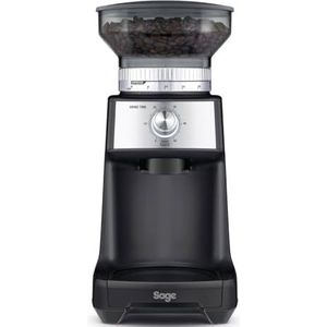 Sage Appliances SCG600 the Dose Control, Koffiemolen, Zwart, grijs